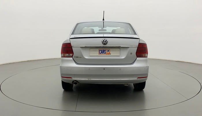2016 Volkswagen Vento HIGHLINE 1.6 MPI, Petrol, Manual, 65,809 km, Back/Rear