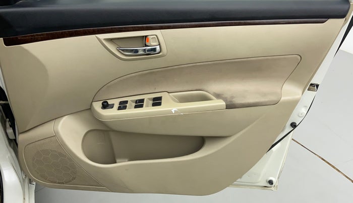 2012 Maruti Swift Dzire VXI, Petrol, Manual, 56,873 km, Driver Side Door Panels Control