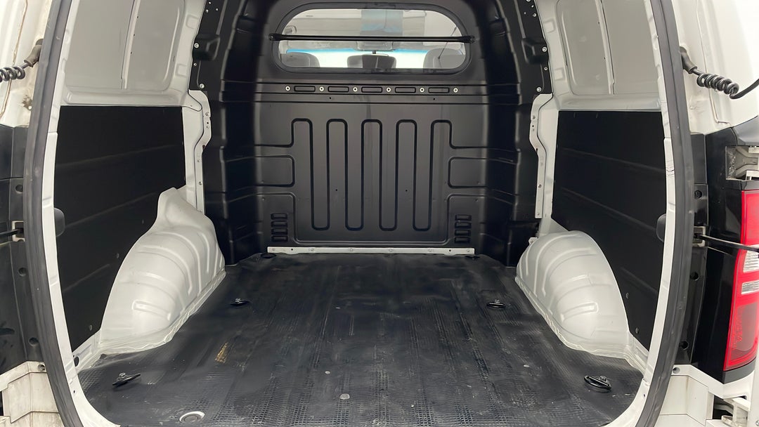 Boot Inside View