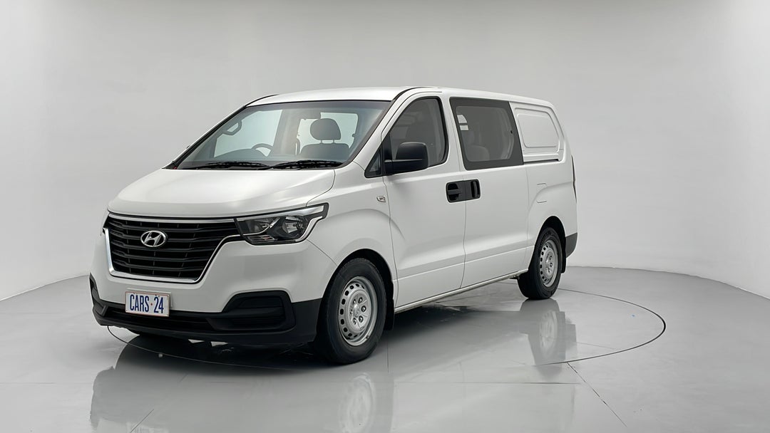 Left Front Diagonal (45- Degree) View