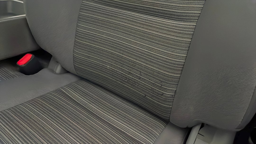 Seats Front LHS Wear