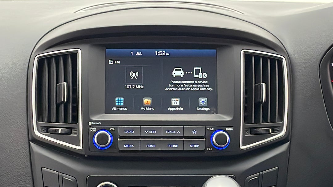Infotainment System