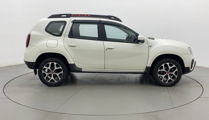 2021 Renault Duster RXZ CVT 1.3 TURBO, Petrol, Automatic, 13,282 km, Right Side View