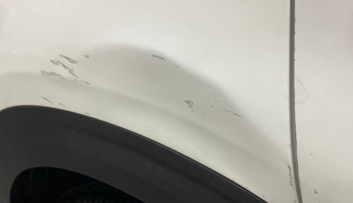 2019 KIA SELTOS HTX IVT 1.5 PETROL, Petrol, Automatic, 78,951 km, Right quarter panel - Minor scratches