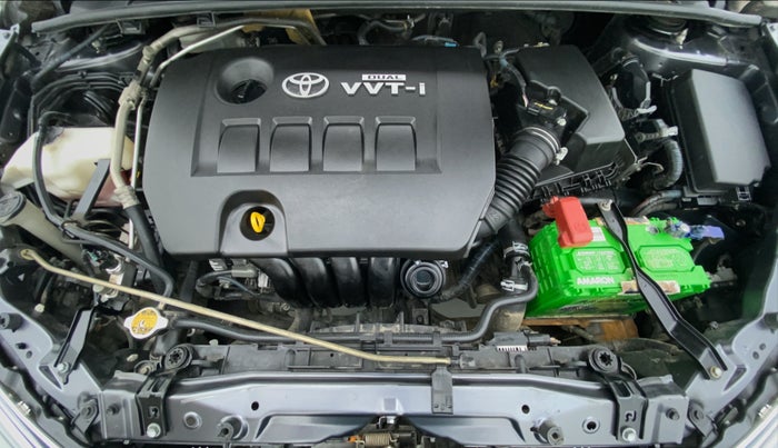 2014 Toyota Corolla Altis VL AT, Petrol, Automatic, 89,959 km, Open Bonet