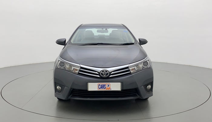 2014 Toyota Corolla Altis VL AT, Petrol, Automatic, 89,959 km, Highlights