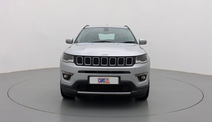 2018 Jeep Compass 2.0 LIMITED, Diesel, Manual, 58,864 km, Highlights