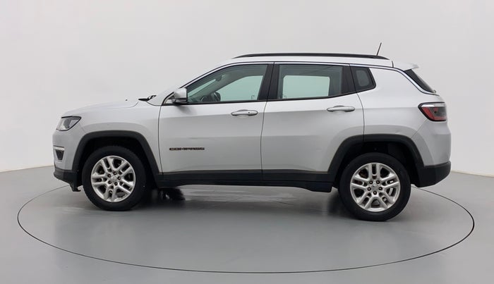 2018 Jeep Compass 2.0 LIMITED, Diesel, Manual, 58,864 km, Left Side