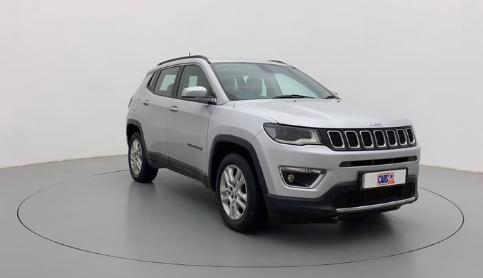 2018 Jeep Compass 2.0 LIMITED, Diesel, Manual, 58,864 km, Right Front Diagonal