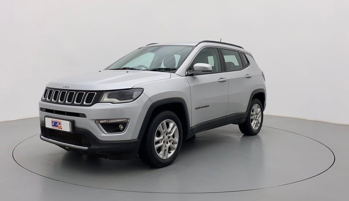 2018 Jeep Compass 2.0 LIMITED, Diesel, Manual, 58,864 km, Left Front Diagonal