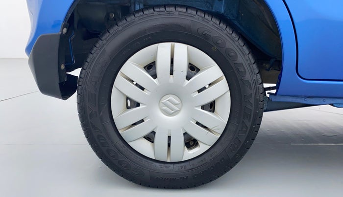 2018 Maruti Alto 800 VXI, Petrol, Manual, 4,575 km, Right Rear Wheel