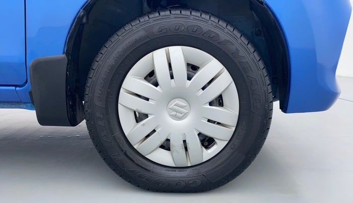 2018 Maruti Alto 800 VXI, Petrol, Manual, 4,575 km, Right Front Wheel