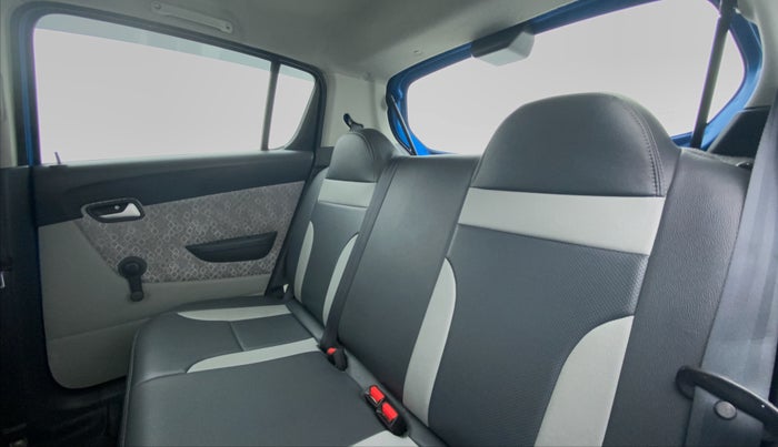 2018 Maruti Alto 800 VXI, Petrol, Manual, 4,575 km, Right Side Rear Door Cabin