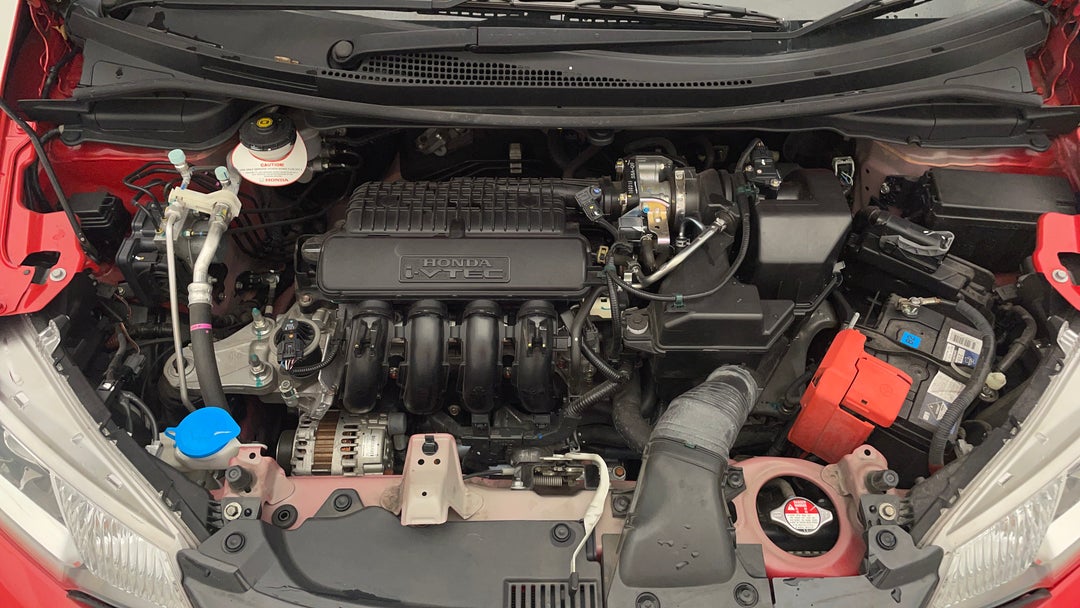 2016 Honda Jazz Vti, Manual, 86702 km, Open Bonnet (Engine)