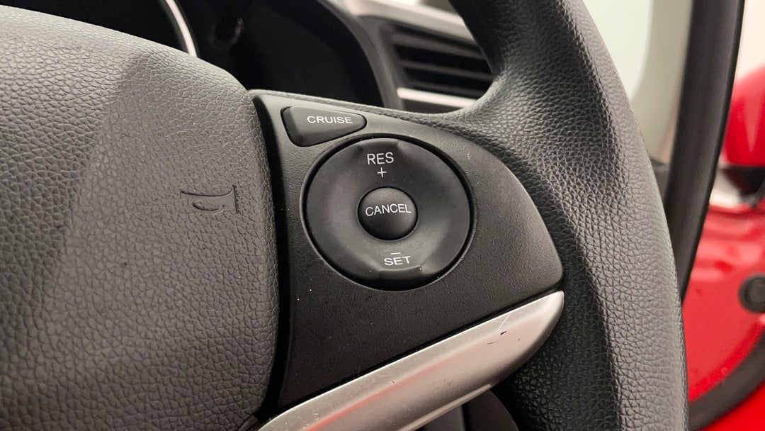 2016 Honda Jazz Vti, Manual, 86702 km, Cruise Control