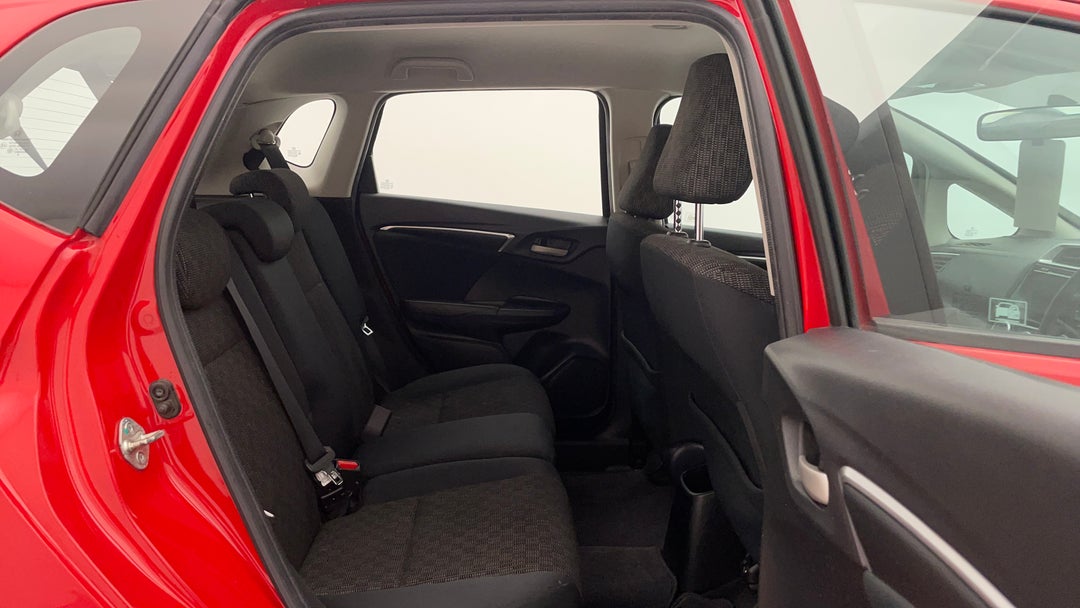 2016 Honda Jazz Vti, Manual, 86702 km, Right Side Rear Door Cabin View