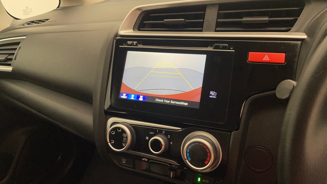 2016 Honda Jazz Vti, Manual, 86702 km, Parking Camera