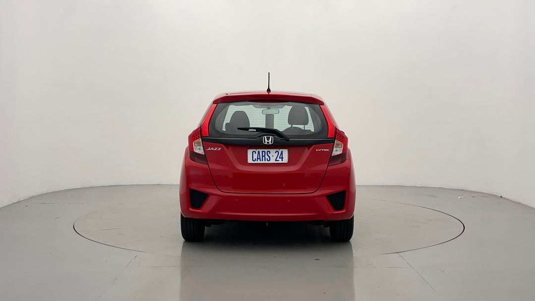 2016 Honda Jazz Vti, Manual, 86702 km, Back/Rear View