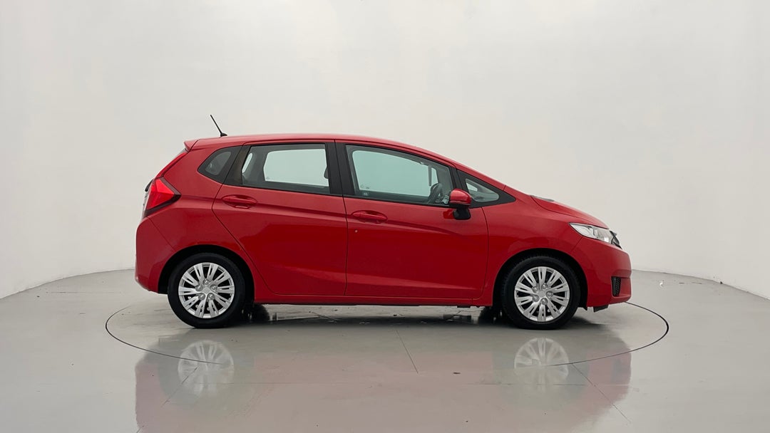 2016 Honda Jazz Vti, Manual, 86702 km, Right Side View