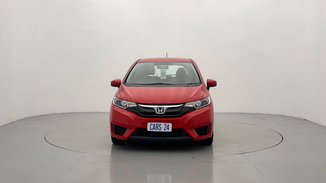 2016 Honda Jazz Vti, Manual, 86702 km, Front View