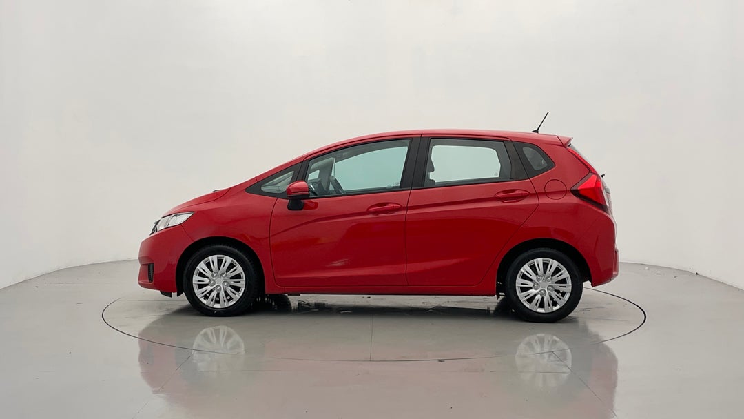 2016 Honda Jazz Vti, Manual, 86702 km, Left Side View