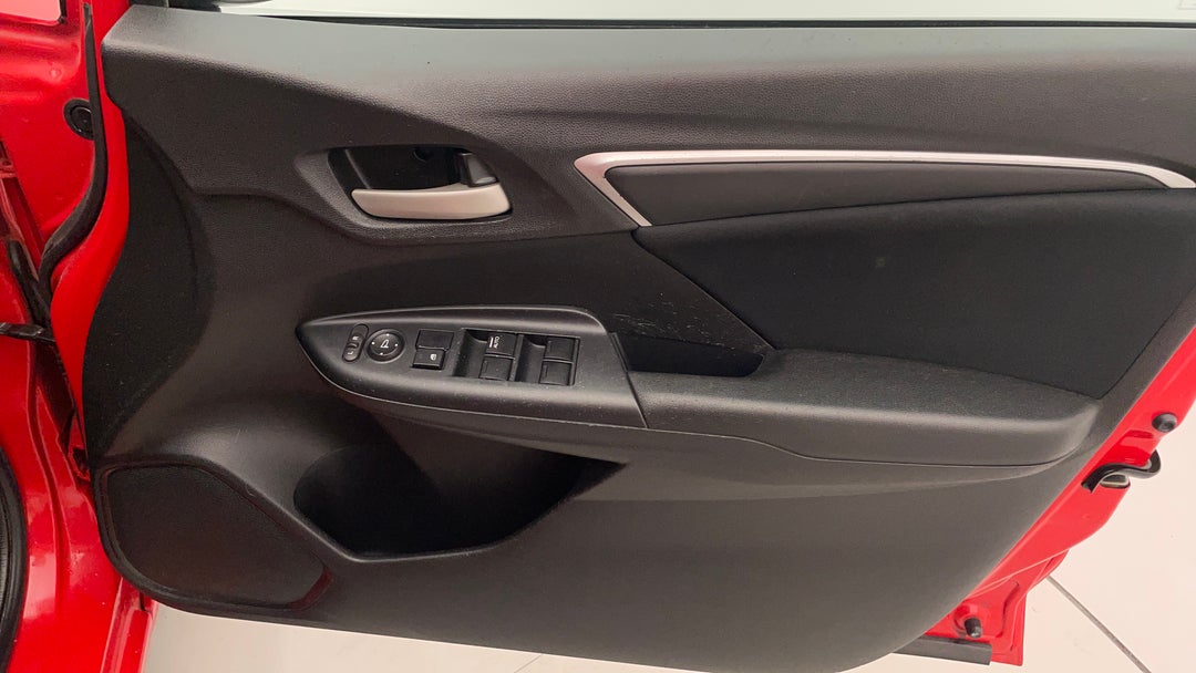 2016 Honda Jazz Vti, Manual, 86702 km, Speaker View