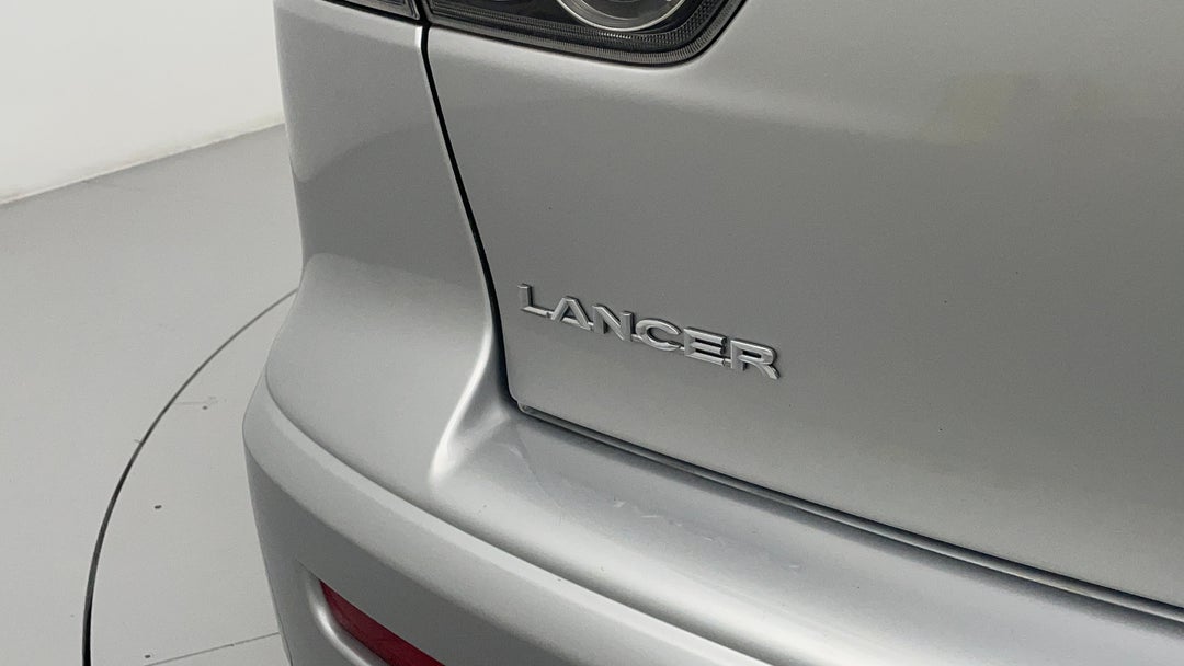 Badge (Boot Left Side)