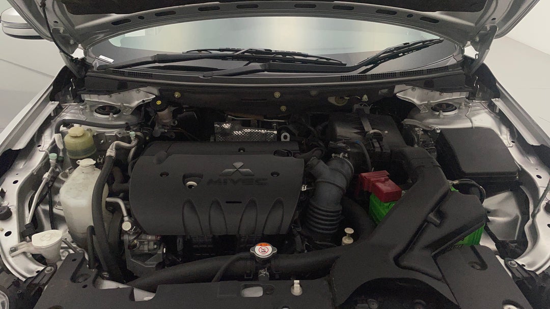 Open Bonnet (Engine)