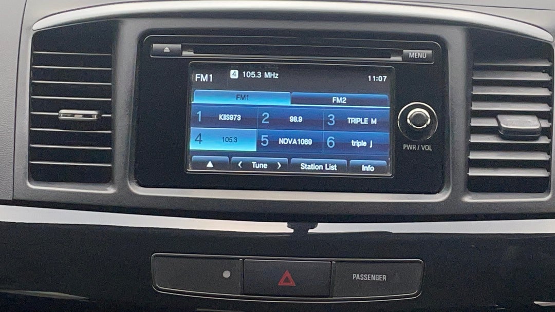 Infotainment System