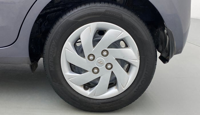 2018 Hyundai NEW SANTRO 1.1 SPORTZ MT CNG, CNG, Manual, 40,067 km, Left Rear Wheel