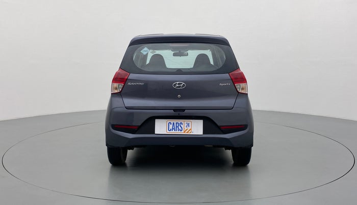 2018 Hyundai NEW SANTRO 1.1 SPORTZ MT CNG, CNG, Manual, 40,067 km, Back/Rear