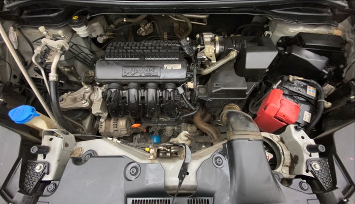 2021 Honda WR-V 1.2L I-VTEC VX MT, Petrol, Manual, 28,364 km, Open Bonet