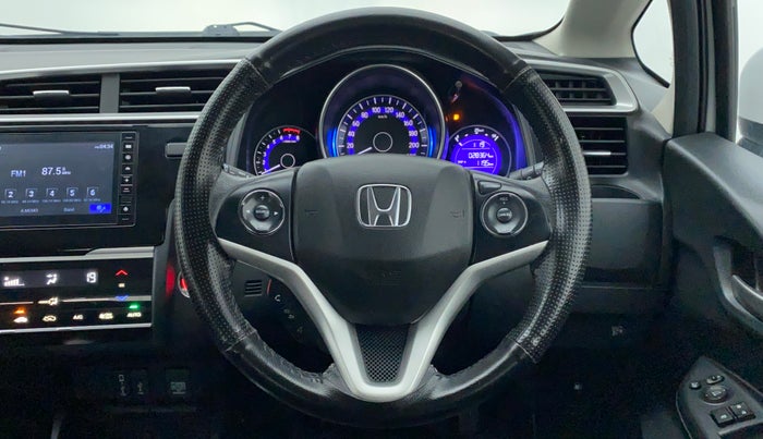 2021 Honda WR-V 1.2L I-VTEC VX MT, Petrol, Manual, 28,364 km, Steering Wheel Close Up