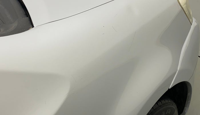2015 Toyota Etios VX, Petrol, Manual, 14,512 km, Right fender - Minor scratches
