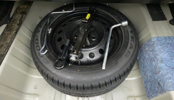2015 Toyota Etios VX, Petrol, Manual, 14,512 km, Spare Tyre