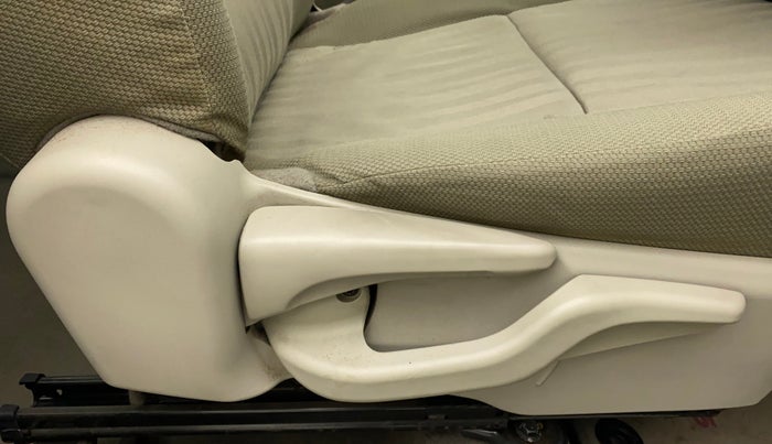 2015 Toyota Etios VX, Petrol, Manual, 14,512 km, Driver Side Adjustment Panel