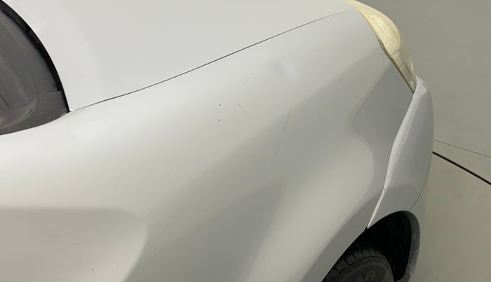 2015 Toyota Etios VX, Petrol, Manual, 14,512 km, Right fender - Slightly dented