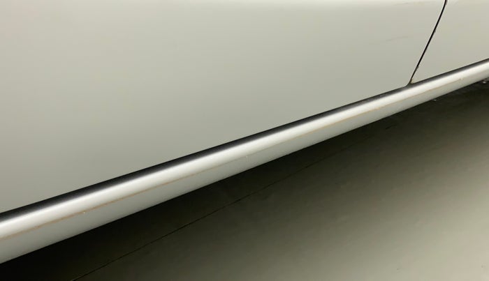 2015 Toyota Etios VX, Petrol, Manual, 14,512 km, Right running board - Minor scratches