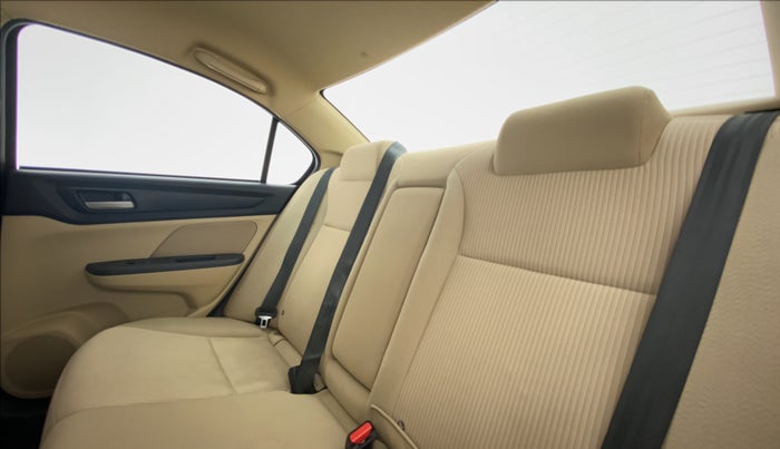 2018 Honda Amaze 1.2 V CVT I VTEC, Petrol, Automatic, 37,934 km, Right Side Rear Door Cabin