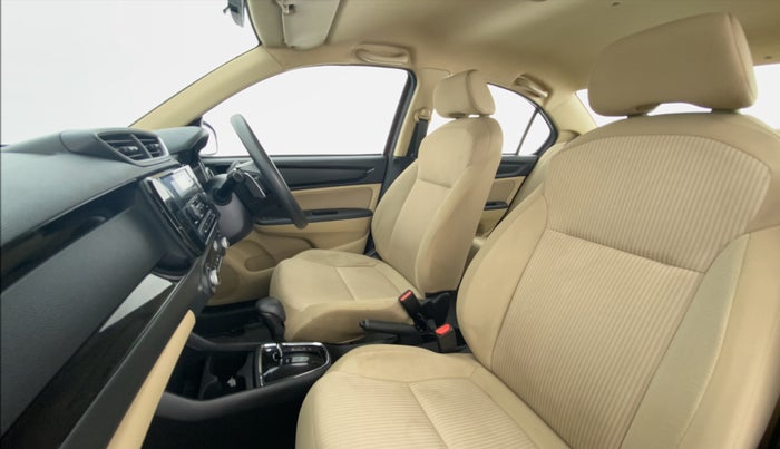 2018 Honda Amaze 1.2 V CVT I VTEC, Petrol, Automatic, 37,934 km, Right Side Front Door Cabin