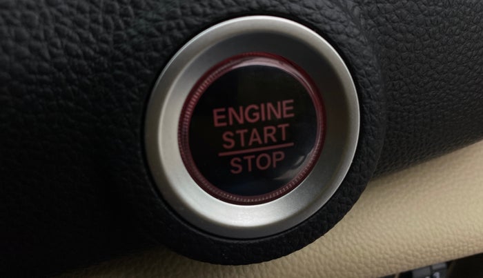 2018 Honda Amaze 1.2 V CVT I VTEC, Petrol, Automatic, 37,934 km, Keyless Start/ Stop Button