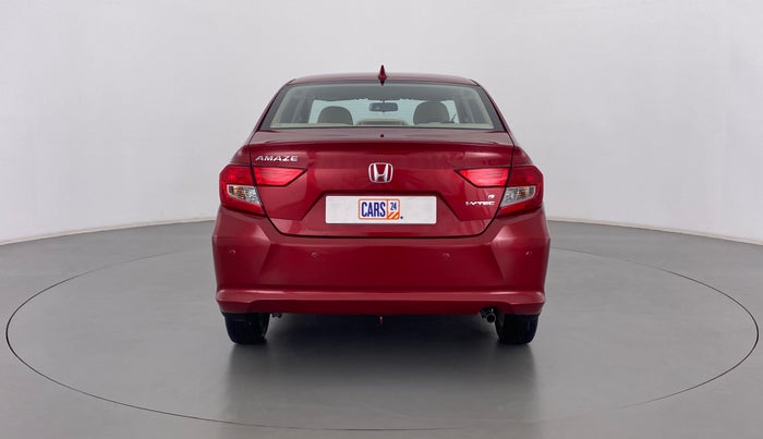 2018 Honda Amaze 1.2 V CVT I VTEC, Petrol, Automatic, 37,934 km, Back/Rear