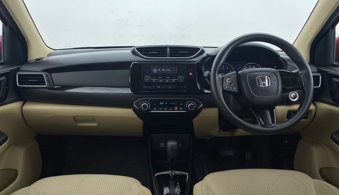 2018 Honda Amaze 1.2 V CVT I VTEC, Petrol, Automatic, 37,934 km, Dashboard