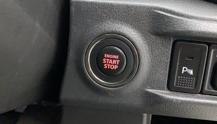 2017 Maruti Vitara Brezza ZDI PLUS, Diesel, Manual, 92,805 km, Keyless Start/ Stop Button