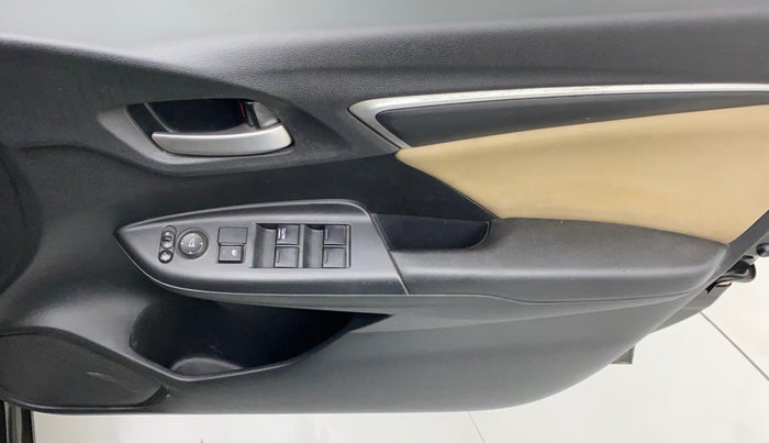 2017 Honda Jazz 1.2L I-VTEC V AT, Petrol, Automatic, 53,591 km, Driver Side Door Panels Control