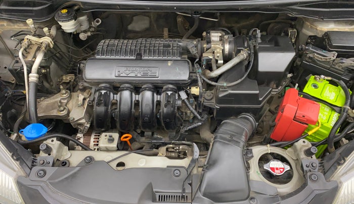 2017 Honda Jazz 1.2L I-VTEC V AT, Petrol, Automatic, 53,591 km, Open Bonet