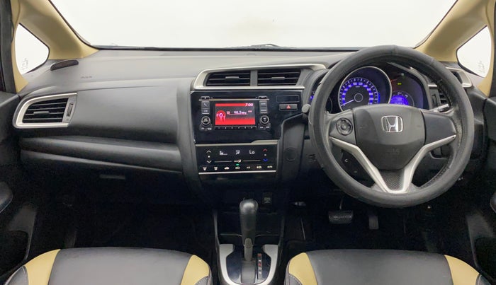 2017 Honda Jazz 1.2L I-VTEC V AT, Petrol, Automatic, 53,591 km, Dashboard