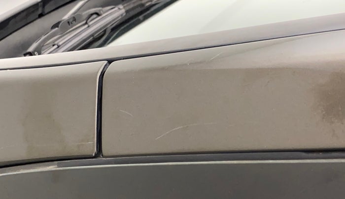 2017 Honda Jazz 1.2L I-VTEC V AT, Petrol, Automatic, 53,591 km, Left A pillar - Minor scratches