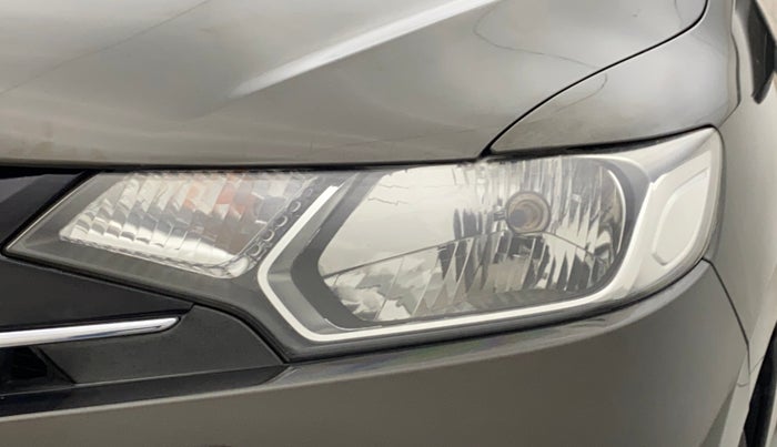 2017 Honda Jazz 1.2L I-VTEC V AT, Petrol, Automatic, 53,591 km, Left headlight - Faded