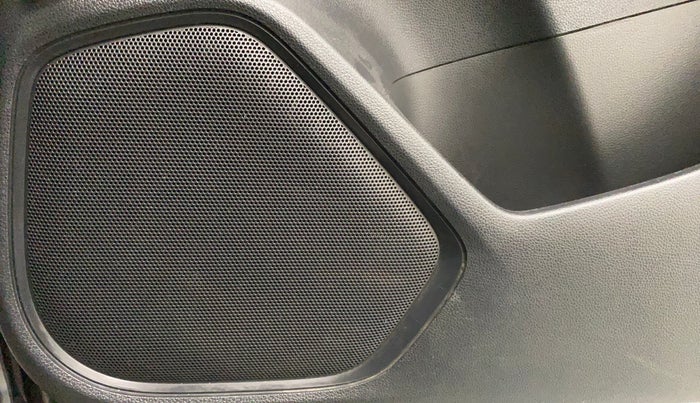 2017 Honda Jazz 1.2L I-VTEC V AT, Petrol, Automatic, 53,591 km, Speaker